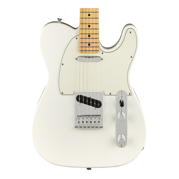 Fender Player Tele Maple Polar White Guitar