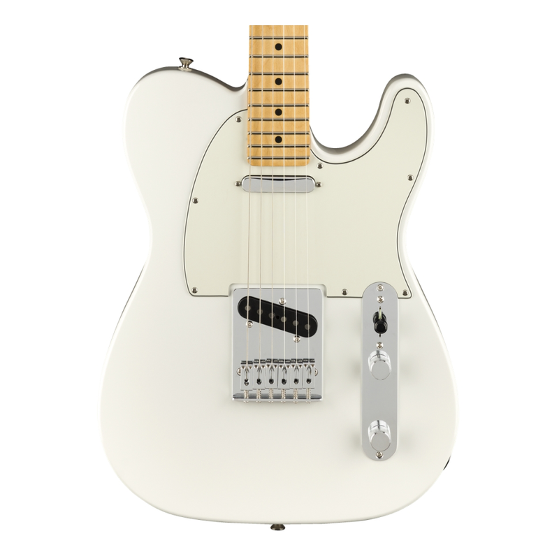 Fender Player Tele Maple Polar White Guitar