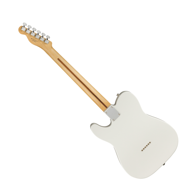 Fender Player Tele Maple Polar White Guitar