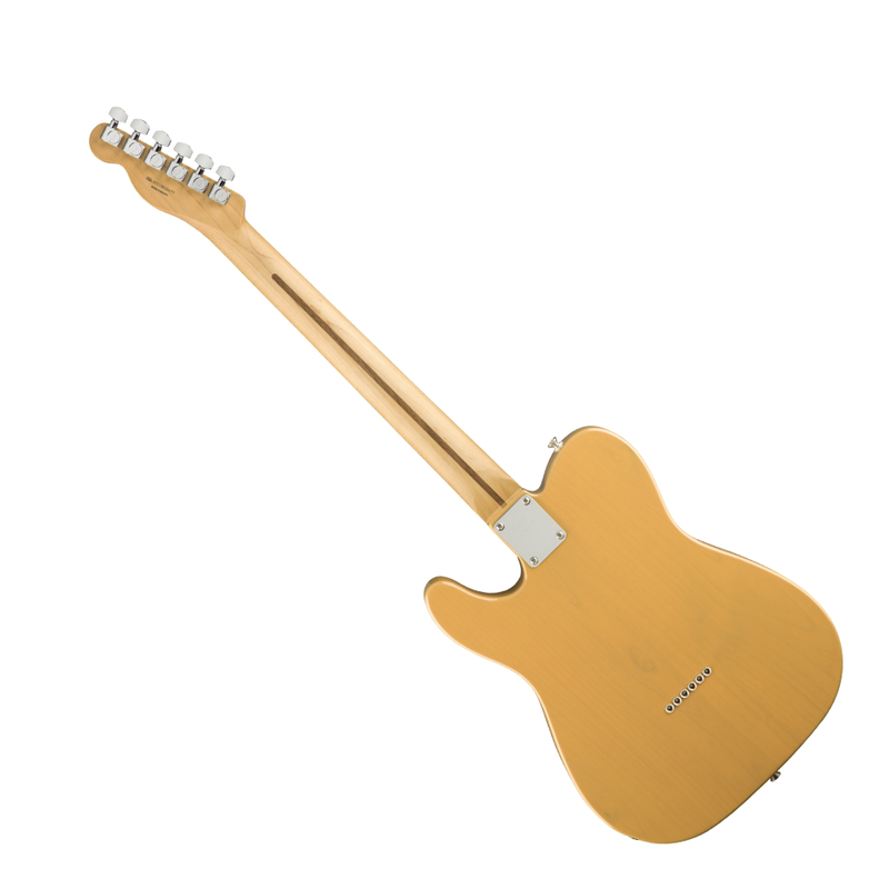 Fender Player Tele Maple Butterscotch Blonde Guitar