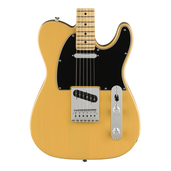 Fender Player Tele Maple Butterscotch Blonde Guitar