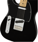 Fender Player Tele Left Hand Maple Black Guitar