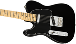Fender Player Tele Left Hand Maple Black Guitar
