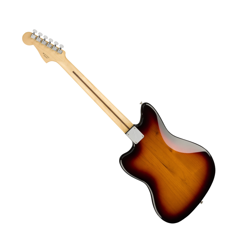Fender Player Jazzmaster Pau Ferro 3 Colour Sunburst Guitar