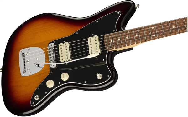 Fender Player Jazzmaster Pau Ferro 3 Colour Sunburst Guitar