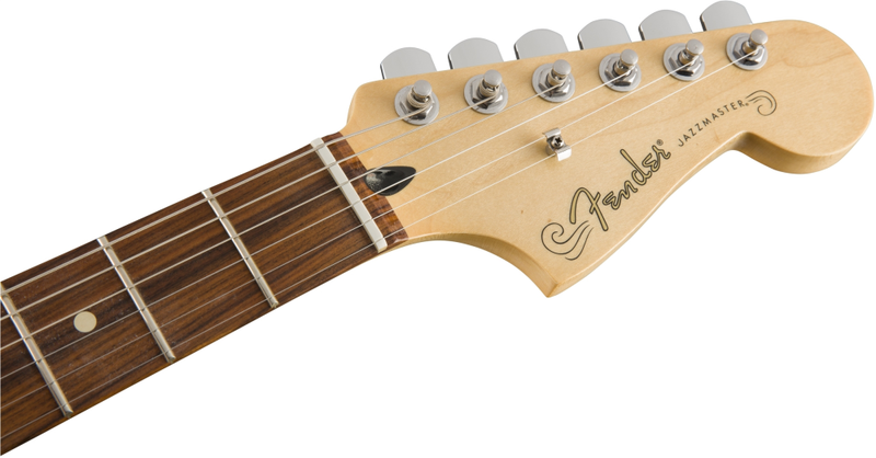 Fender Player Jazzmaster Pau Ferro 3 Colour Sunburst Guitar