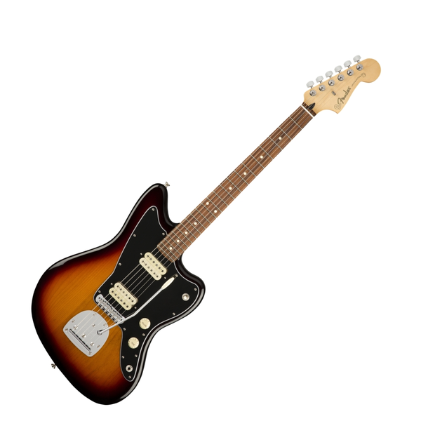 Fender Player Jazzmaster Pau Ferro 3 Colour Sunburst Guitar