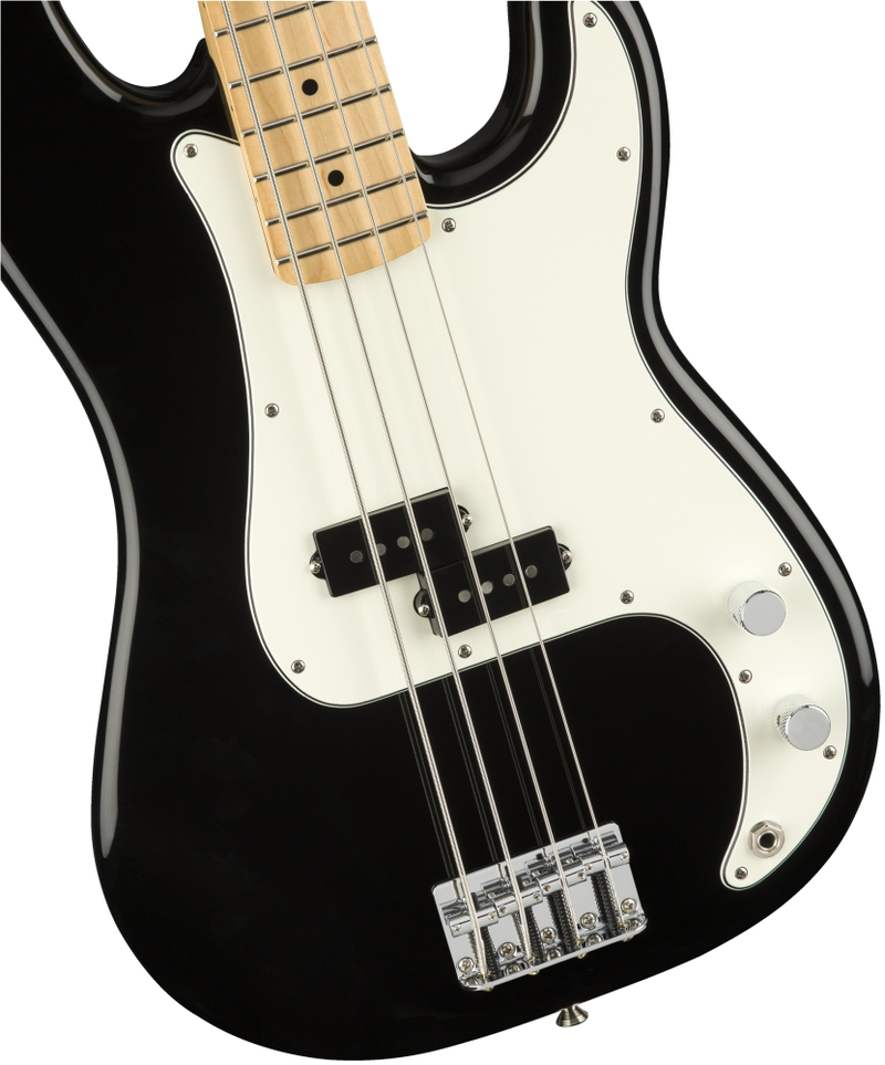 Fender Player Precision Bass Maple Black