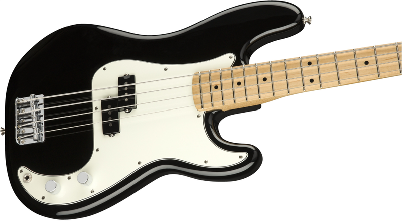 Fender Player Precision Bass Maple Black