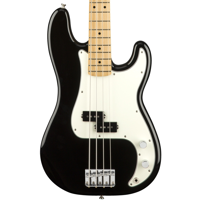 Fender Player Precision Bass Maple Black