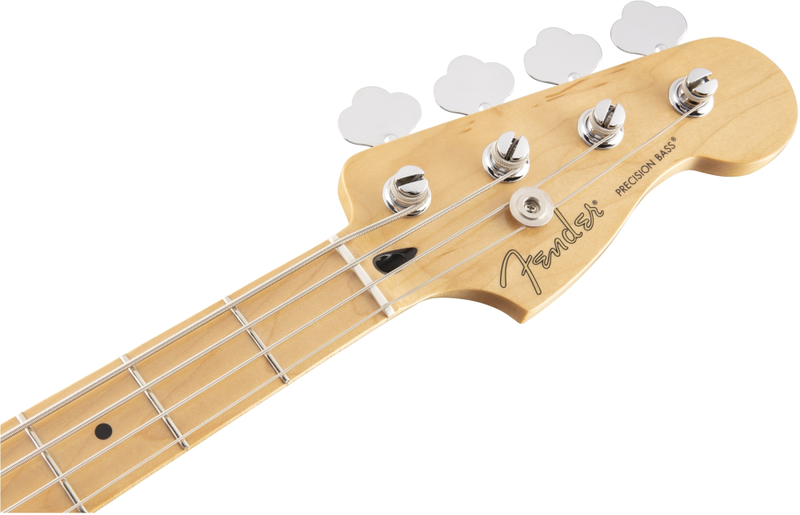 Fender Player Precision Bass Maple Polar White