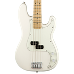 Fender Player Precision Bass Maple Polar White