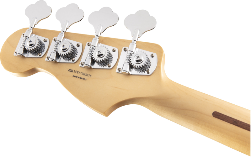 Fender Player Precision Bass Maple Polar White