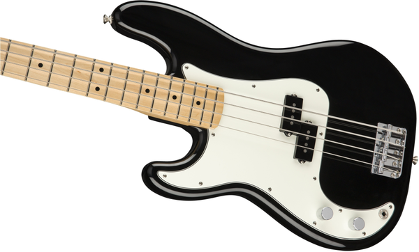 Fender Player Precision Bass Left Hand Maple Black