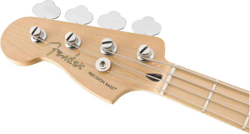 Fender Player Precision Bass Left Hand Maple Black
