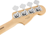 Fender Player Precision Bass Left Hand Maple Black