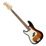 Fender Player Precision Bass Left Hand Pau Ferro 3 Colour Sunburst
