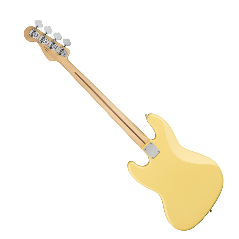 Fender Player Jazz Bass Maple Buttercream