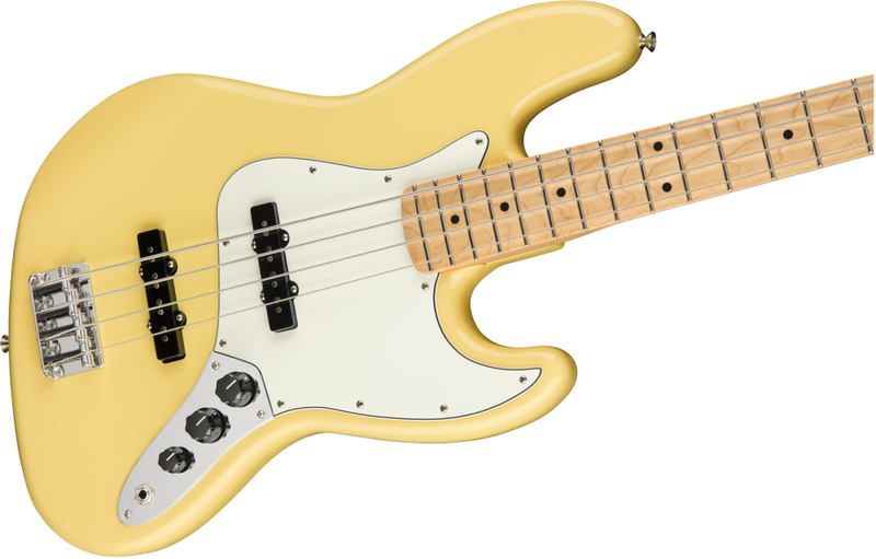Fender Player Jazz Bass Maple Buttercream