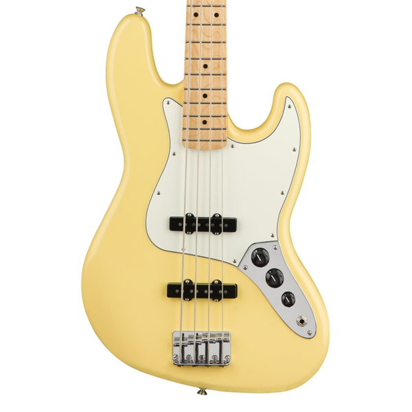 Fender Player Jazz Bass Maple Buttercream