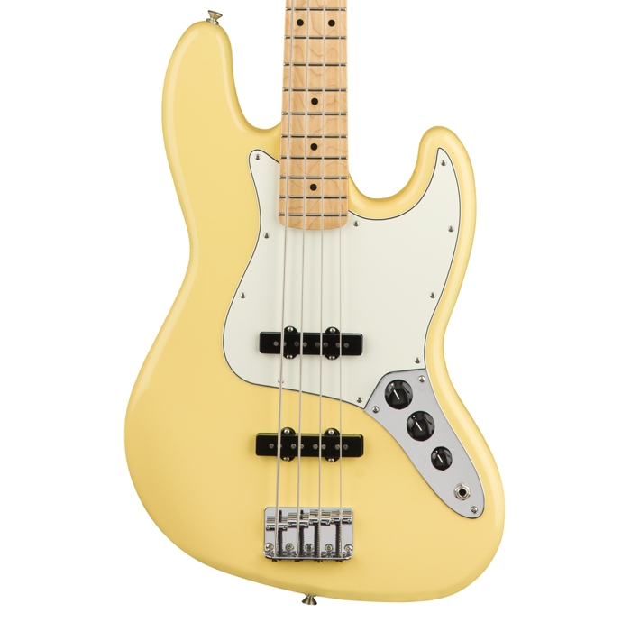 Fender Player Jazz Bass Maple Buttercream