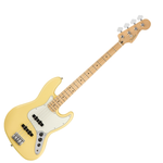 Fender Player Jazz Bass Maple Buttercream