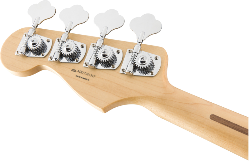 Fender Player Jazz Bass Maple Buttercream