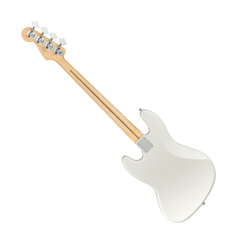 Fender Player Jazz Bass Pau Ferro Polar White