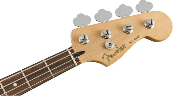 Fender Player Jazz Bass Pau Ferro Polar White