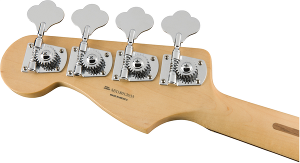 Fender Player Jazz Bass Pau Ferro Polar White
