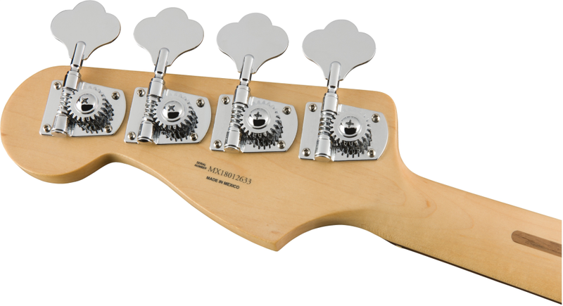 Fender Player Jazz Bass Pau Ferro Polar White