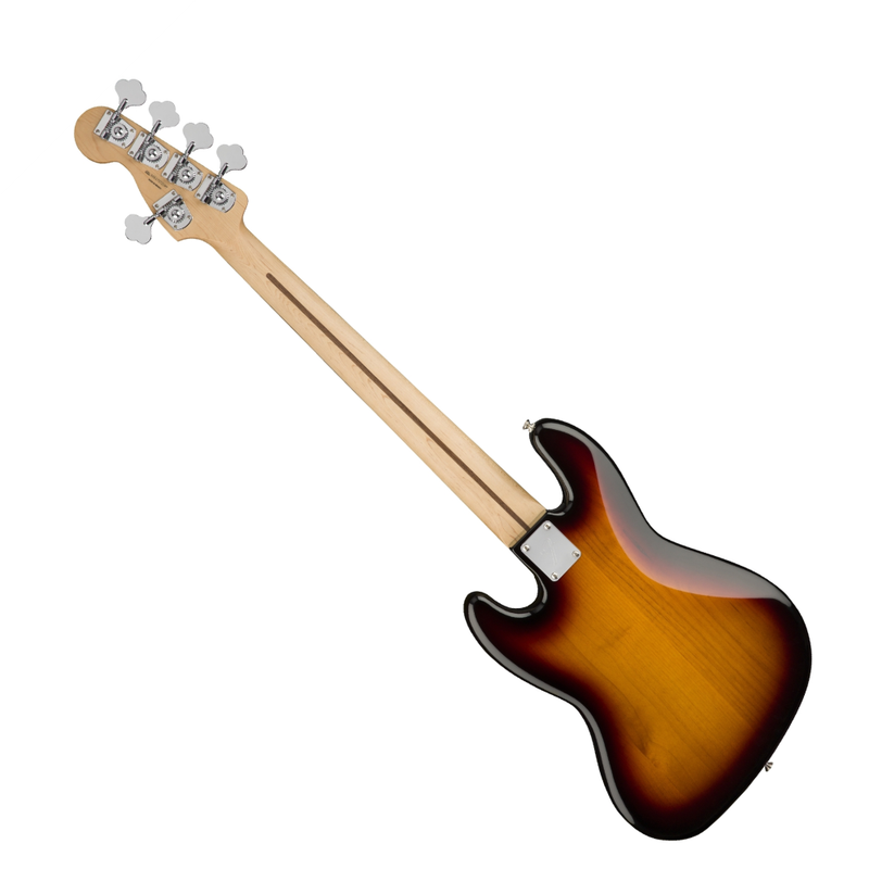 Fender Player Jazz Bass V 5 String Pau Ferro 3 Colour Sunburst