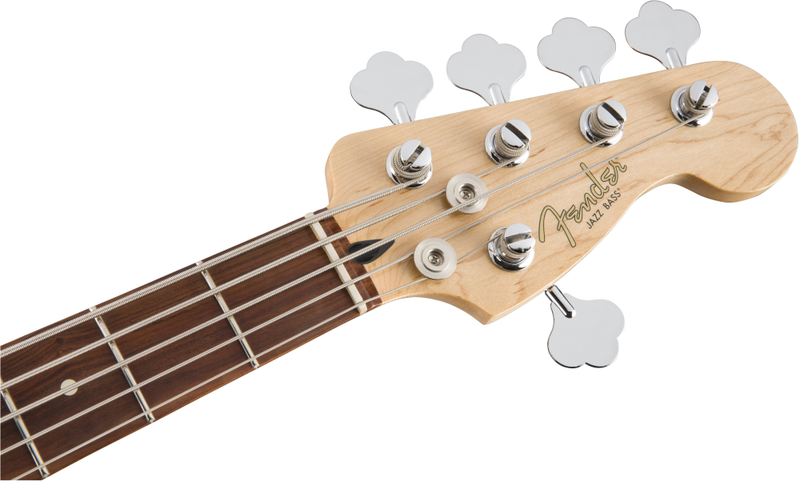 Fender Player Jazz Bass V 5 String Pau Ferro 3 Colour Sunburst