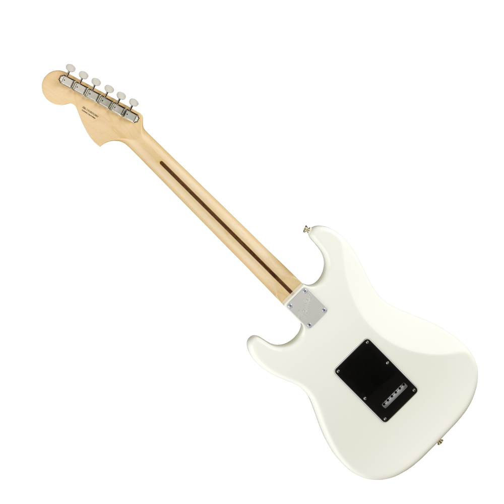 Fender American Performer Strat RW Artic White Guitar