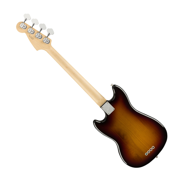 Fender American Performer Mustang Bass RW 3 Tone Sunburst