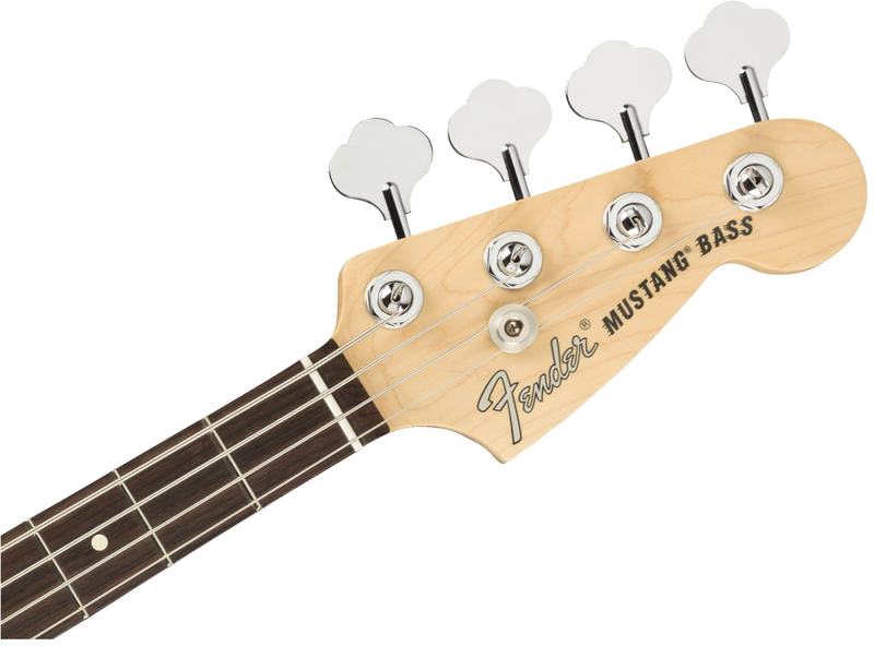Fender American Performer Mustang Bass RW 3 Tone Sunburst
