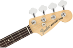 Fender American Performer Mustang Bass RW Satin Surf Green