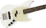 Fender American Performer Mustang Bass RW Arctic White