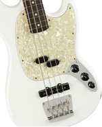 Fender American Performer Mustang Bass RW Arctic White