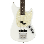 Fender American Performer Mustang Bass RW Arctic White