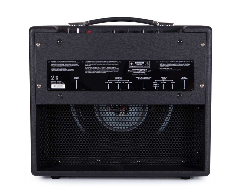 Blackstar Studio 10 EL34 Guitar Amp