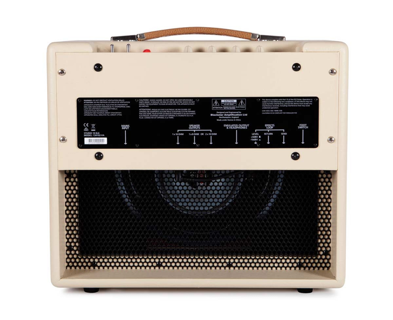 Blackstar Studio 10 6L6 Guitar Amp