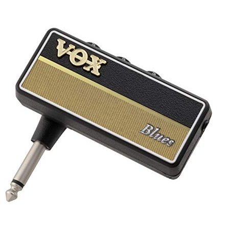 Vox Amplug 2 Blues Headphone Amp