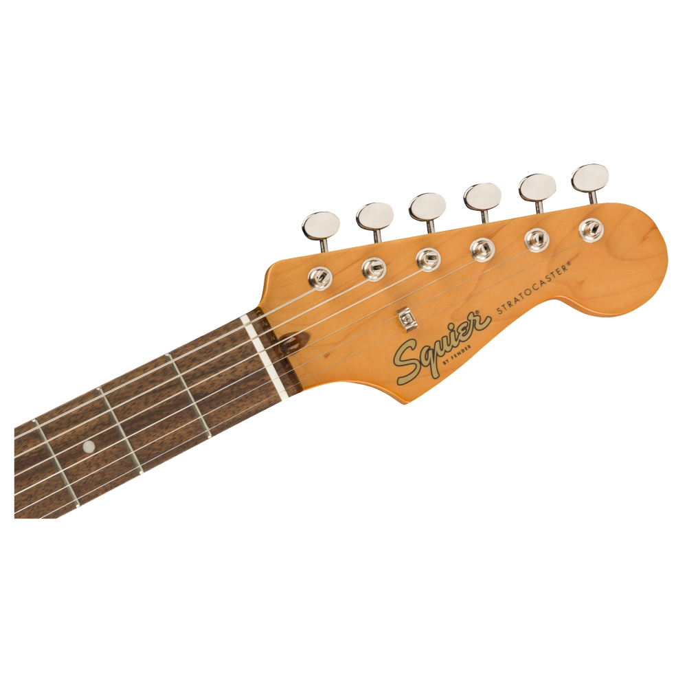 Squier Classic Vibe 60s Strat Laurel Lake Placid Blue Guitar