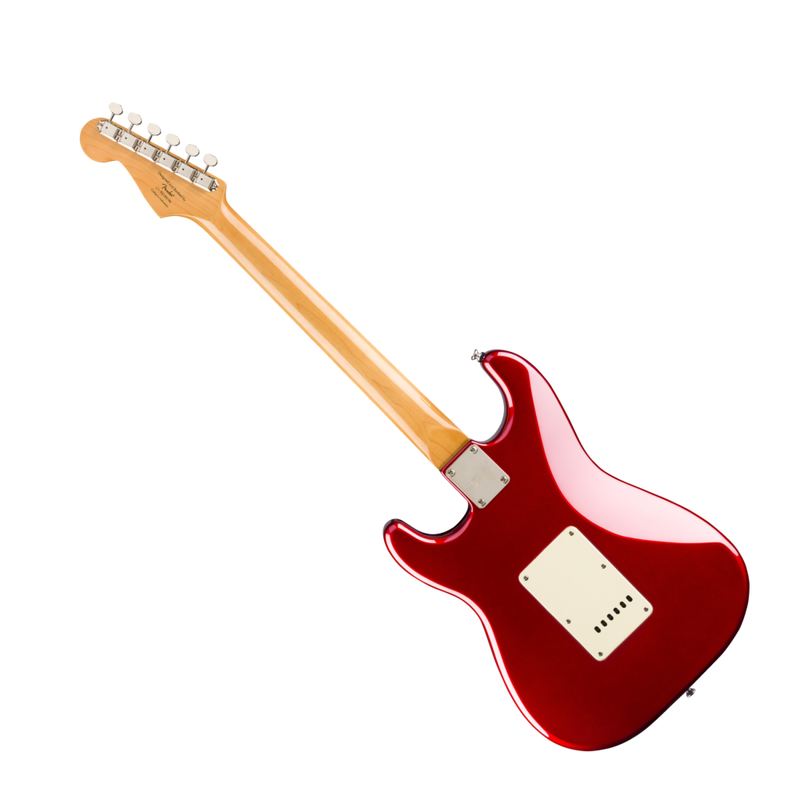 Squier Classic Vibe 60s Strat Laurel Candy Apple Red Guitar
