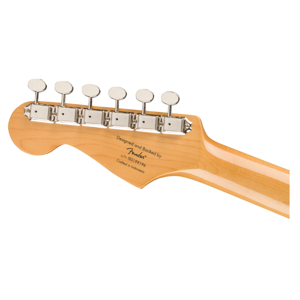 Squier Classic Vibe 60s Strat Laurel Candy Apple Red Guitar