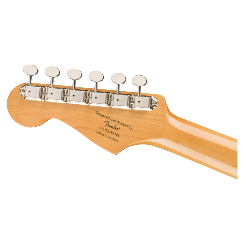 Squier Classic Vibe 60s Strat Laurel Candy Apple Red Guitar