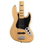 Squier Classic Vibe 70s Jazz Bass V Maple Natural 5 String