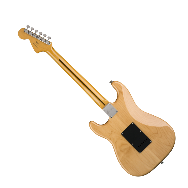Squier Classic Vibe 70s Strat Laurel Natural Guitar