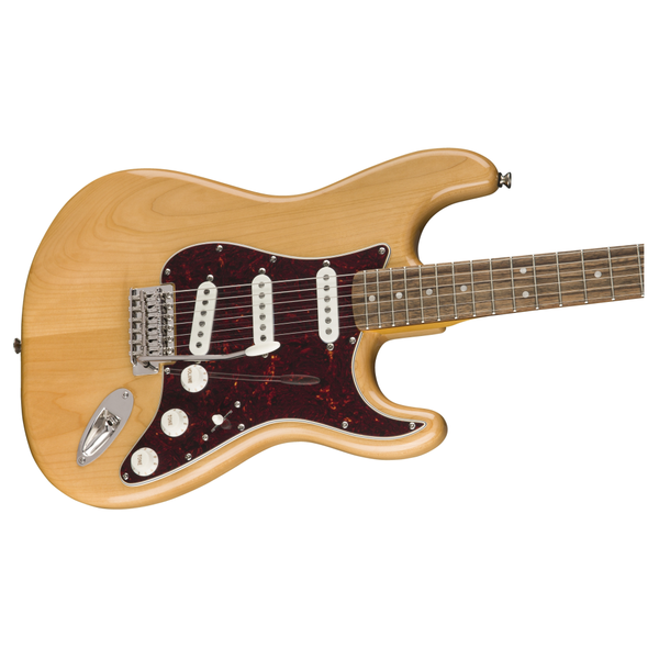 Squier Classic Vibe 70s Strat Laurel Natural Guitar